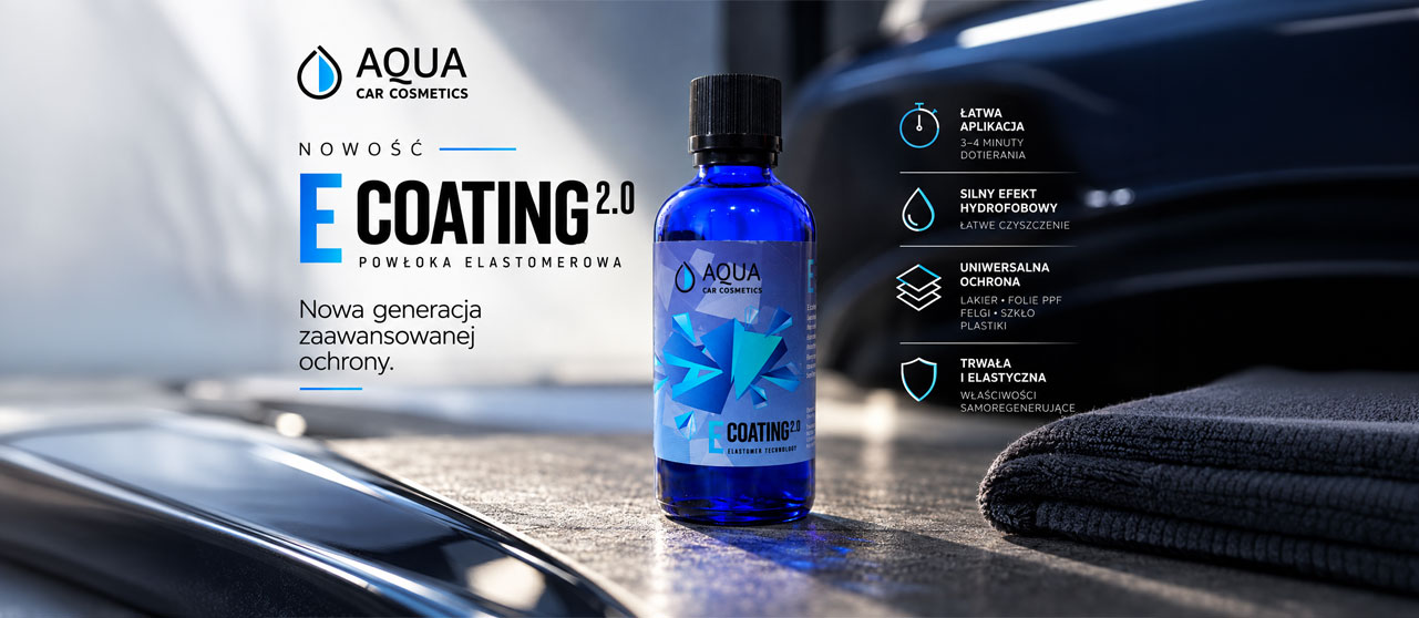 Aqua E-Coating 2.0 Aqua E-Coating 2.0