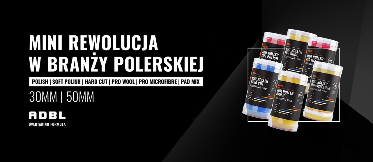 ADBL - Mini Rewolucja ADBL - Mini Rewolucja