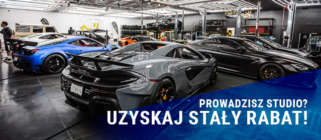 Rabat - Studia detailingowe