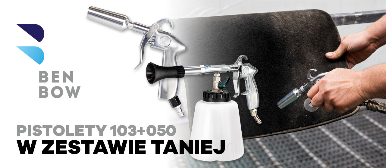 Zestaw Benbow Zestaw Benbow