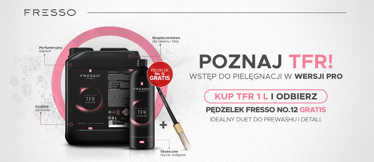 Fresso - TFR Fresso - TFR