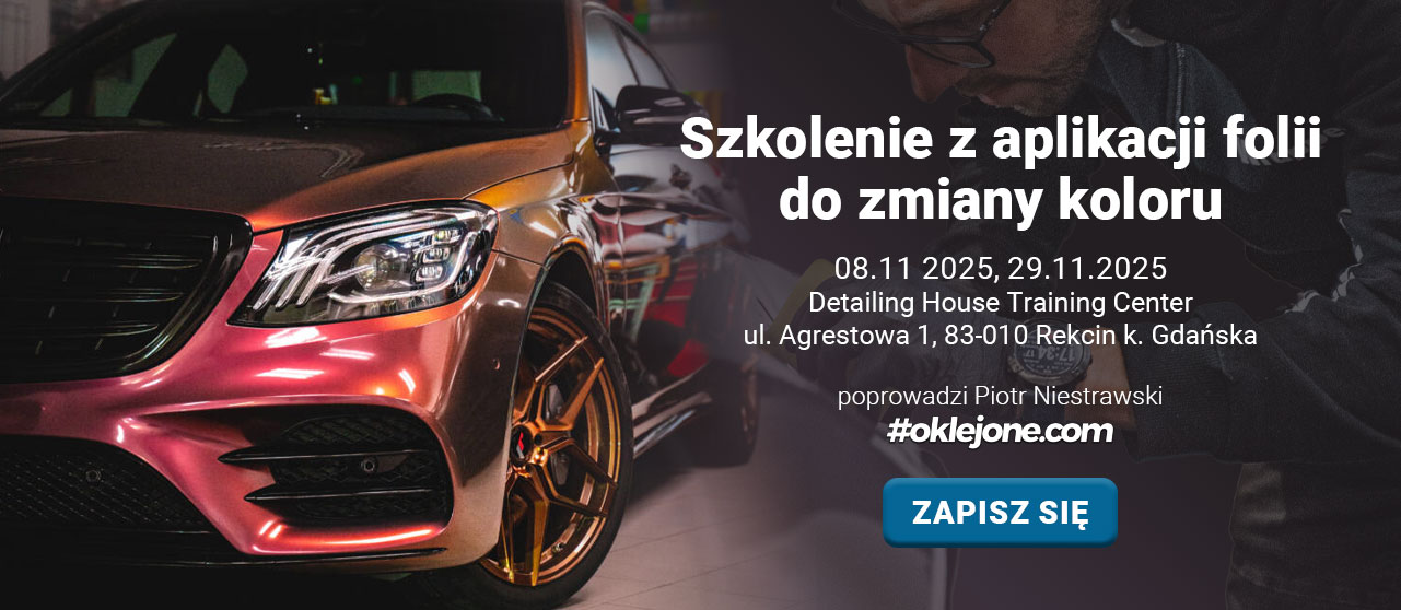 Szkolenie zmiana koloru Szkolenie zmiana koloru