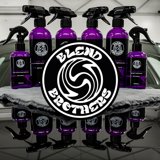 Blend Brothers Blend Brothers