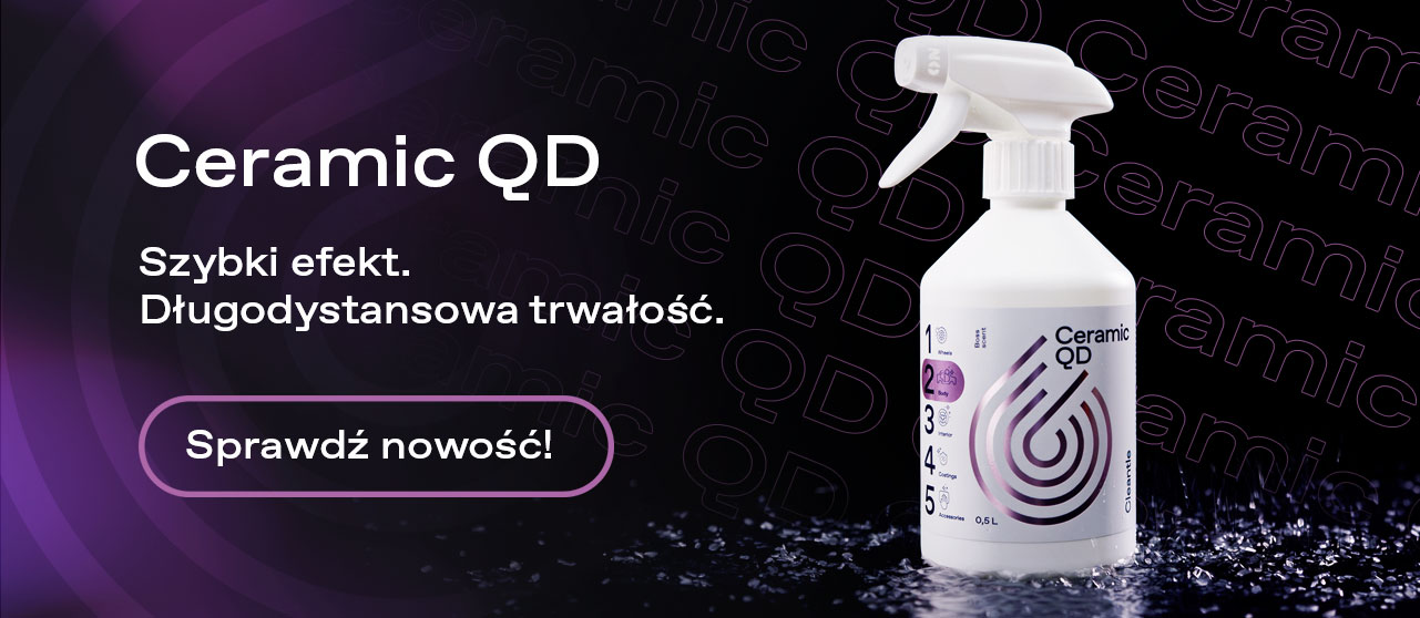 Cleantle Ceramic QD Cleantle Ceramic QD