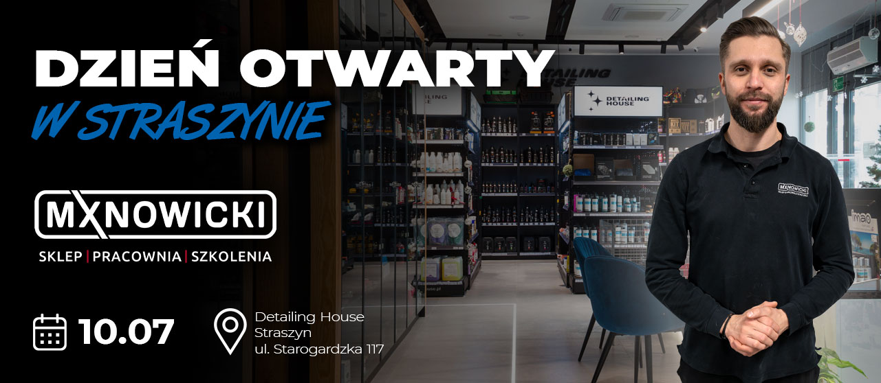 Dzień otwarty MX Nowicki Straszyn Dzień otwarty MX Nowicki Straszyn