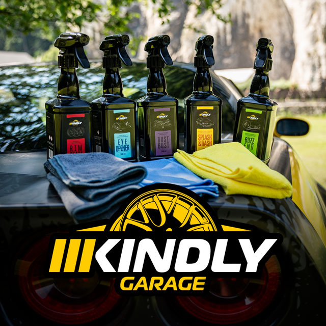 Kindly Garage Kindly Garage