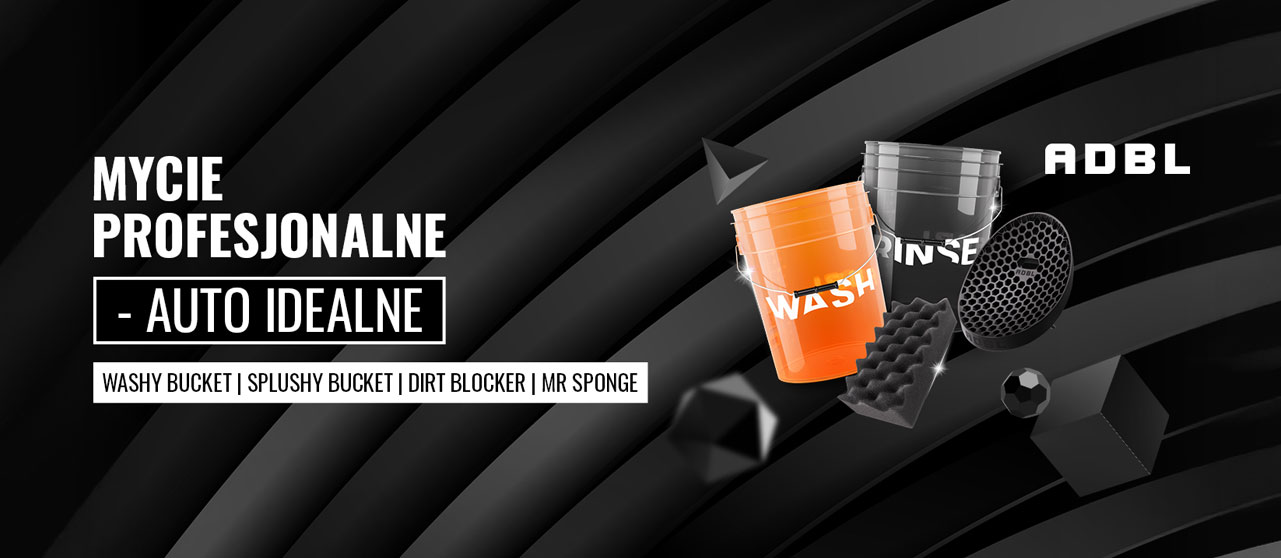 ADBL - mycie profesjonalne ADBL - mycie profesjonalne