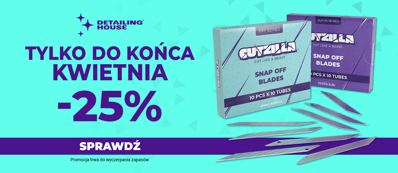 Cutzilla -25% Cutzilla -25%