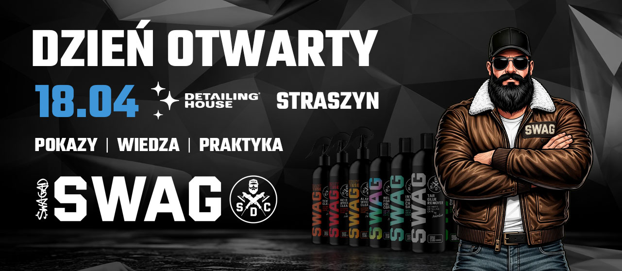 SWAG - dzień otwarty SWAG - dzień otwarty