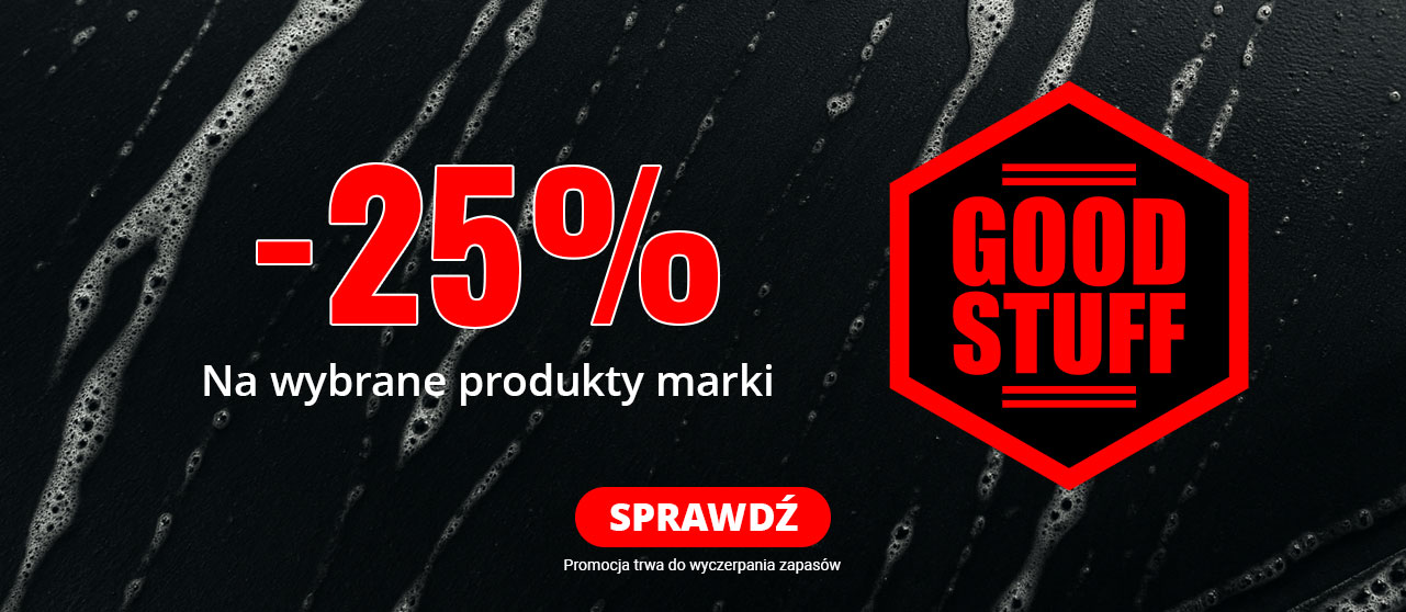 Good Stuff -25% Good Stuff -25%