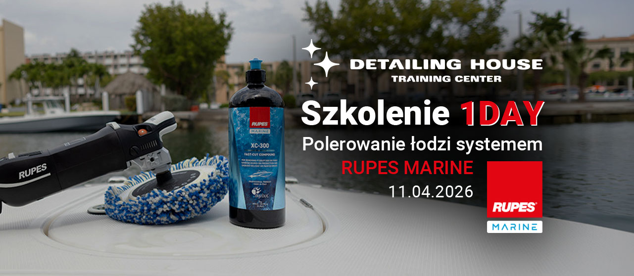 Szkolenie Rupes Marine Szkolenie Rupes Marine