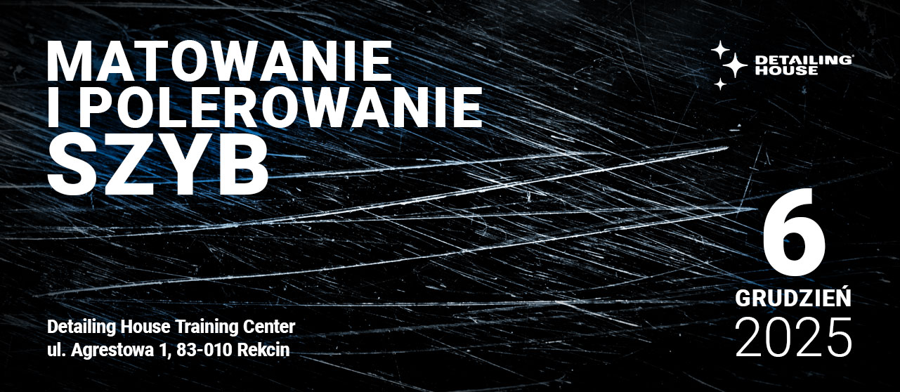 Szkolenie Polerowanie Szyb 6.12 Szkolenie Polerowanie Szyb 6.12