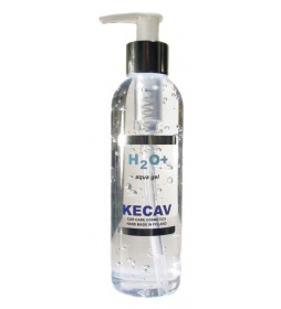 Kecav H2O+ Aqua Gel 200ml - woda w żelu do usuwania ptasich odchodów