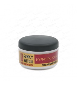 Funky Witch Hypnotic Icon 76 150ml - wosk hybrydowy z dużą zawartością carnauby