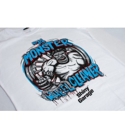 Shiny Garage Monster T-Shirt M