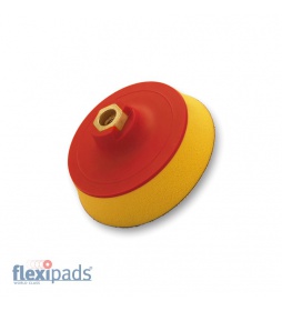 Flexipads - Talerz Mocujący 125mm/25 M14 Ultra Soft