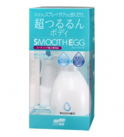 Soft99 Smooth Egg Liquid 250ml - quick detailer