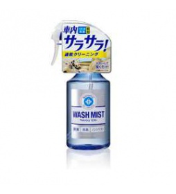 Soft99 Wash Mist 300ml - preparat do czyszczenia wnętrza