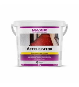 Maxifi Accelerator - produkt wspomagający pre-spray 2kg