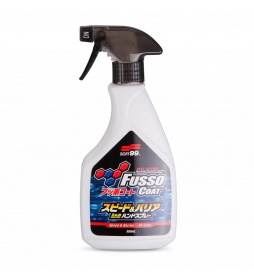 Soft99 Fusso Coat Speed & Barrier Hand Spray 400ml -quick detailer