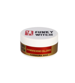 Funky Witch Paradise Gloss Premium Wax 150ml - twardy wosk samochodowy