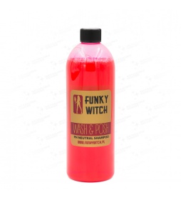 Funky Witch Wash Posh pH Neutral Shampoo 1L - szampon o neutralnym pH