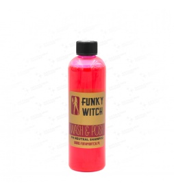Funky Witch Wash Posh PH Neutral Shampoo 500ml - szampon o neutralnym pH