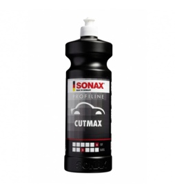 SONAX Profiline Cutmax 06-03 1L - mocno tnąca pasta polerska