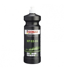 SONAX Profiline NP 03-06 1L - średnio ścierna pasta polerska
