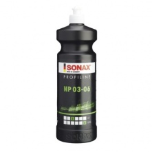 SONAX Profiline NP 03-06 1L - średnio ścierna pasta polerska - 1
