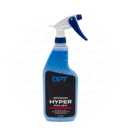 OPT Optimum Hyper Polish Sprayable 503ml - uniwersalna pasta polerska w sprayu