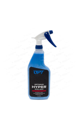 OPT Optimum Hyper Polish Sprayable 503ml - uniwersalna pasta polerska w sprayu - 1