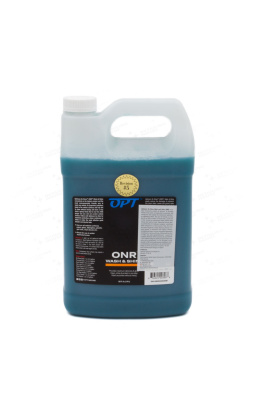 Optimum ONR Wash and Shine 3,8L - szampon bez spłukiwania No Rinse - 1