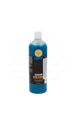 Optimum ONR Wash and Shine 946ml - szampon bez spłukiwania No Rinse - 1