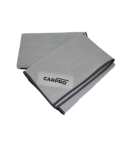 CarPro GlassFiber MF Towel 40x40cm - szmatka do szyb
