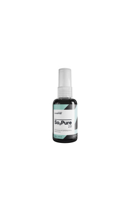 CarPro So2Pure 2.0 Odor Eliminator 50ml - produkt do usuwania nieprzyjemnych zapachów - 1