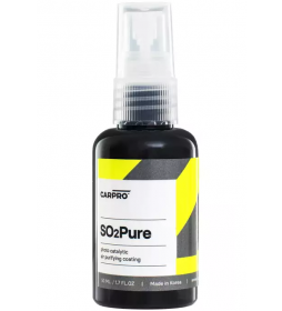 CarPro So2Pure Odor Eliminator - produkt do usuwania nieprzyjemnych zapachów 50ml
