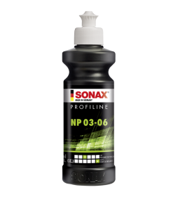 SONAX Profiline NP 03-06 250ml - pasta średnio ścierna