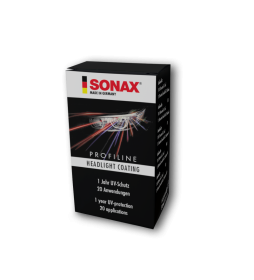 SONAX Headlight Coating 50ml - powłoka do zabezpieczenia reflektorów