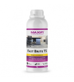 Maxifi FastBrite TS B809 - środek do bonnetowania tapicerki 1l