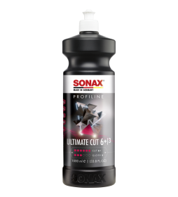 SONAX Profiline Ultimate Cut 06+/03 1L - mocno tnąca pasta polerska