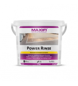 Maxifi Power Rinse E210 - proszek do prania ekstrakcyjnego tapicerki 2kg