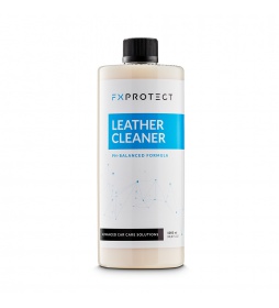 FX Protect Leather Cleaner 1L - środek do czyszczenia skóry