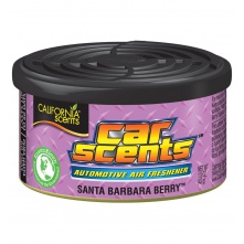 California Scents Santa Barbara Berry - puszka zapachowa do auta owoce leśne 42g