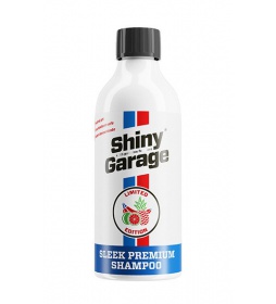 Shiny Garage Sleek Premium Shampoo Tuttifrutti 500ml -szampon samochodowy