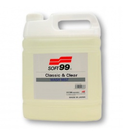 Soft99 Wash Mist 4L - produkt do czyszczenia wnętrza samochodu