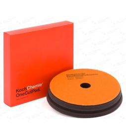 Koch Chemie One Cut Pomarańczowa 150x23mm - gąbka do usuwania głębokich rys