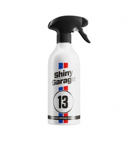 Shiny Garage Quick Detail Spray 500ml - quick detailer