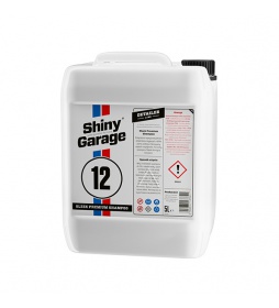Shiny Garage Sleek Premium Shampoo 5L - szampon samochodowy