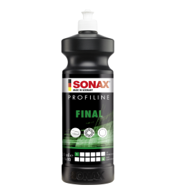 SONAX Profiline Final 01-06 1L - wykończeniowa pasta polerska